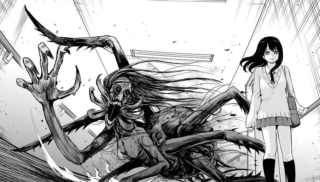 Horror Manga vs Horror Movies