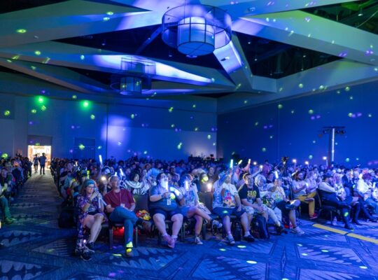 Colossalcon 2025 Season Plans