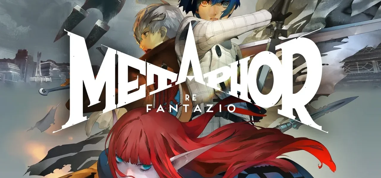 Metaphor ReFantazio Anime Game