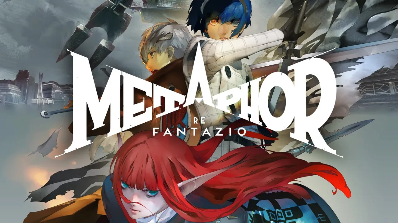 Metaphor ReFantazio Anime Game