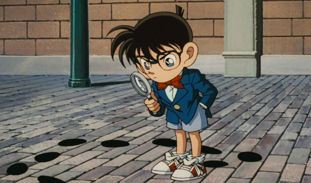 Detective Conan Breaks Records Again