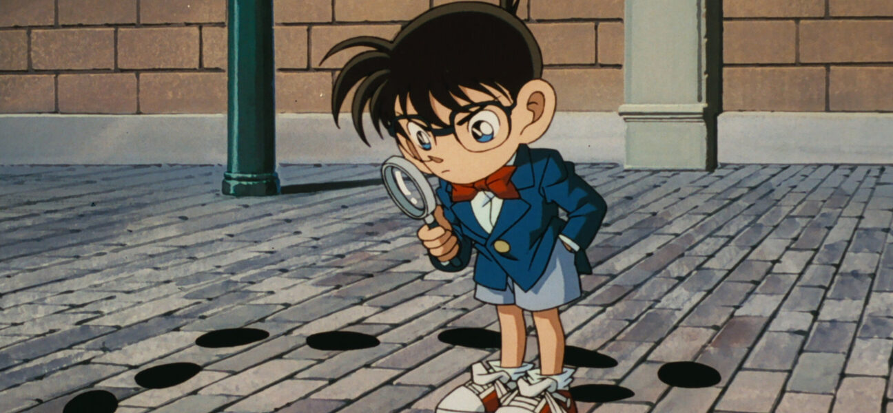 Detective Conan Breaks Records Again