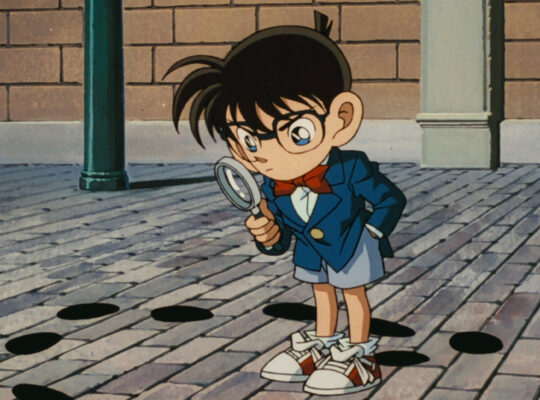 Detective Conan Breaks Records Again