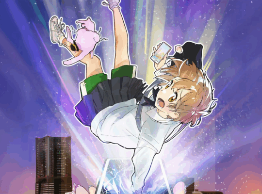 Meikyu no Shiori - Shoji Kawamori’s Latest Anime Film
