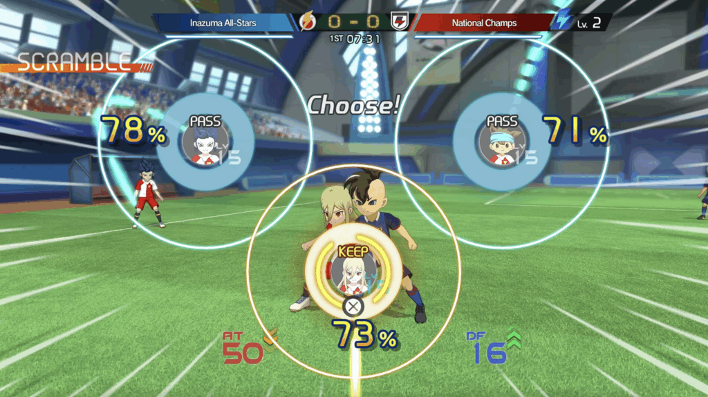 Inazuma Eleven: Victory Road