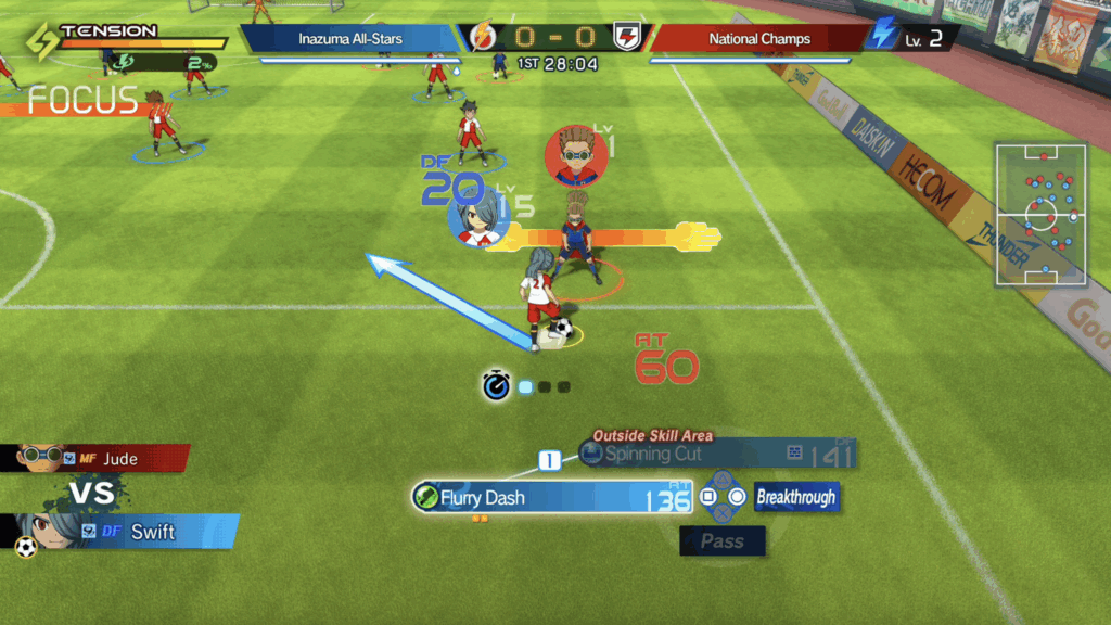 Inazuma Eleven: Victory Road