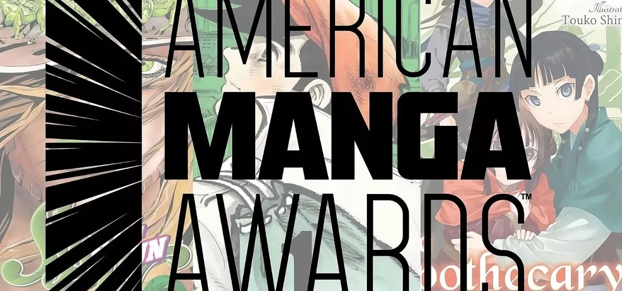 Highlights from the American Manga Awards 2025