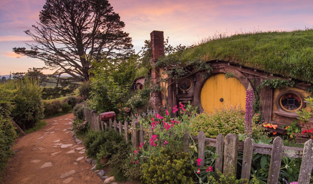 Hobbiton Movie Se