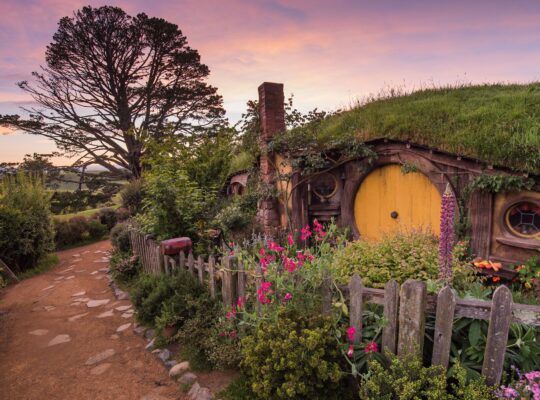 Hobbiton Movie Se