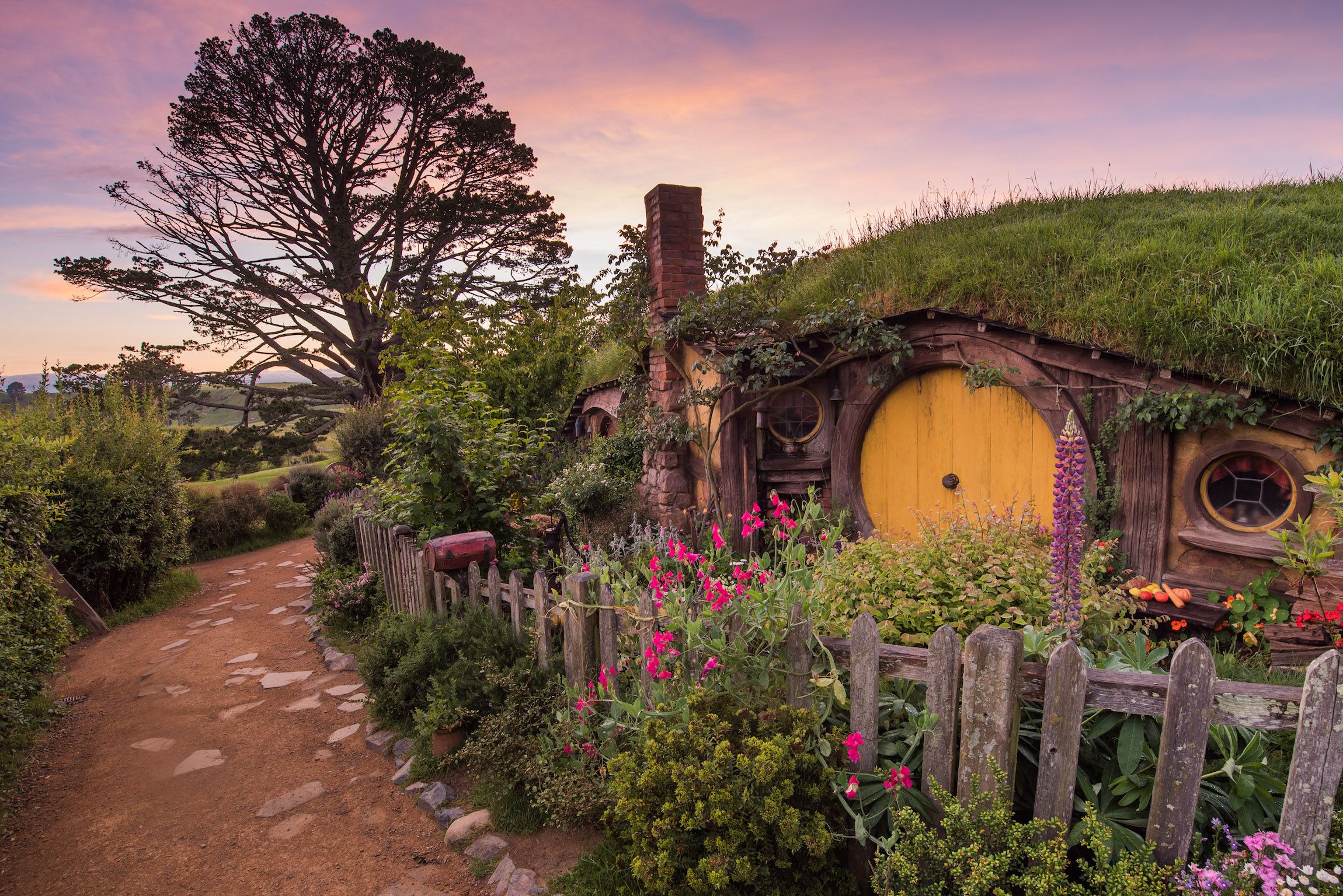 Hobbiton Movie Se