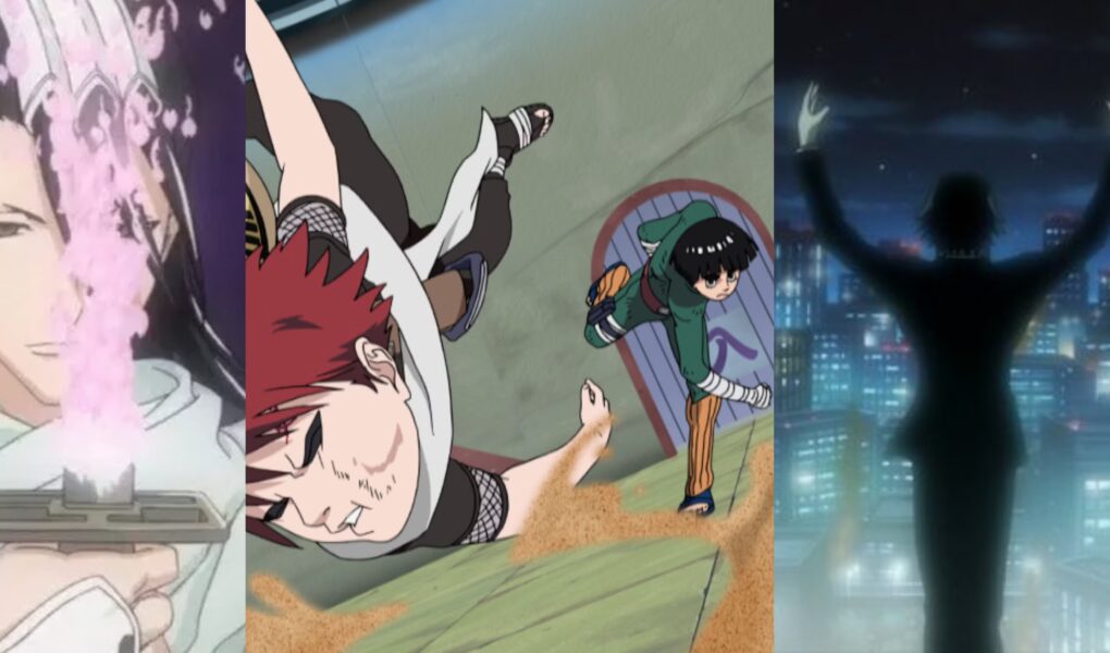 Top 5 Most Influential Anime Arcs