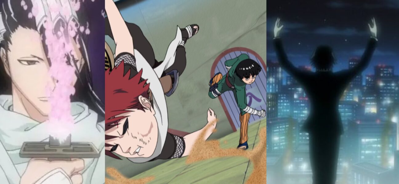 Top 5 Most Influential Anime Arcs