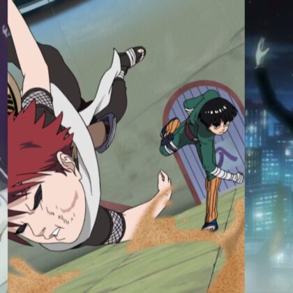 Top 5 Most Influential Anime Arcs