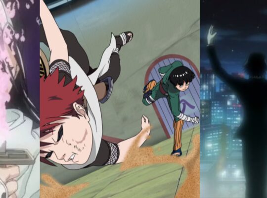 Top 5 Most Influential Anime Arcs