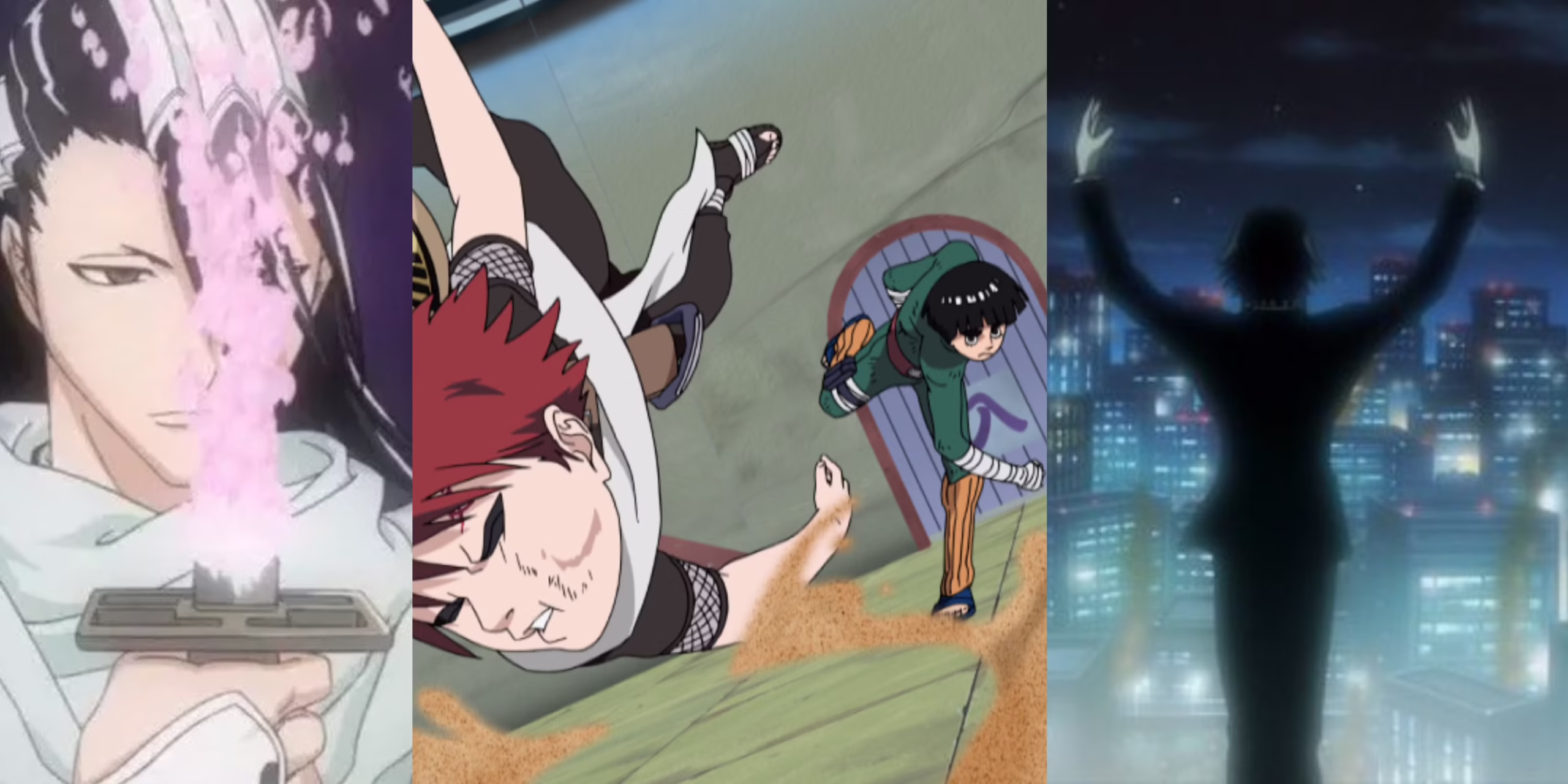 Top 5 Most Influential Anime Arcs