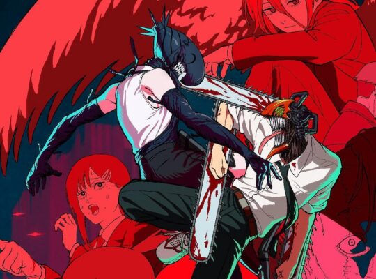 Chainsaw Man: Reze Arc Movie Explodes Onto Screens in Japan
