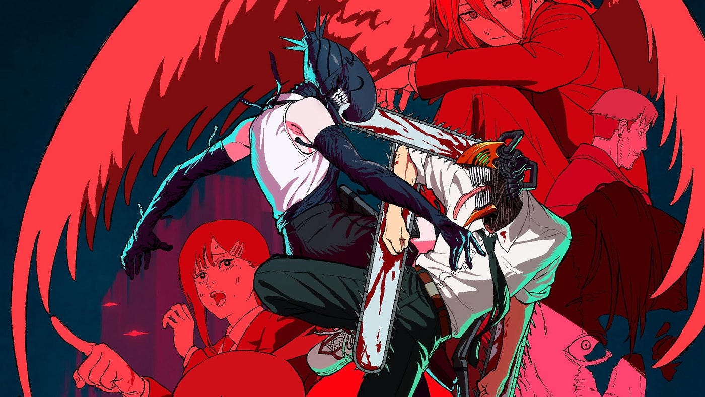 Chainsaw Man: Reze Arc Movie Explodes Onto Screens in Japan