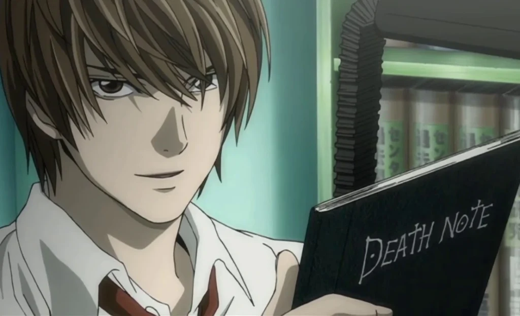 Death Note (2017) Screen