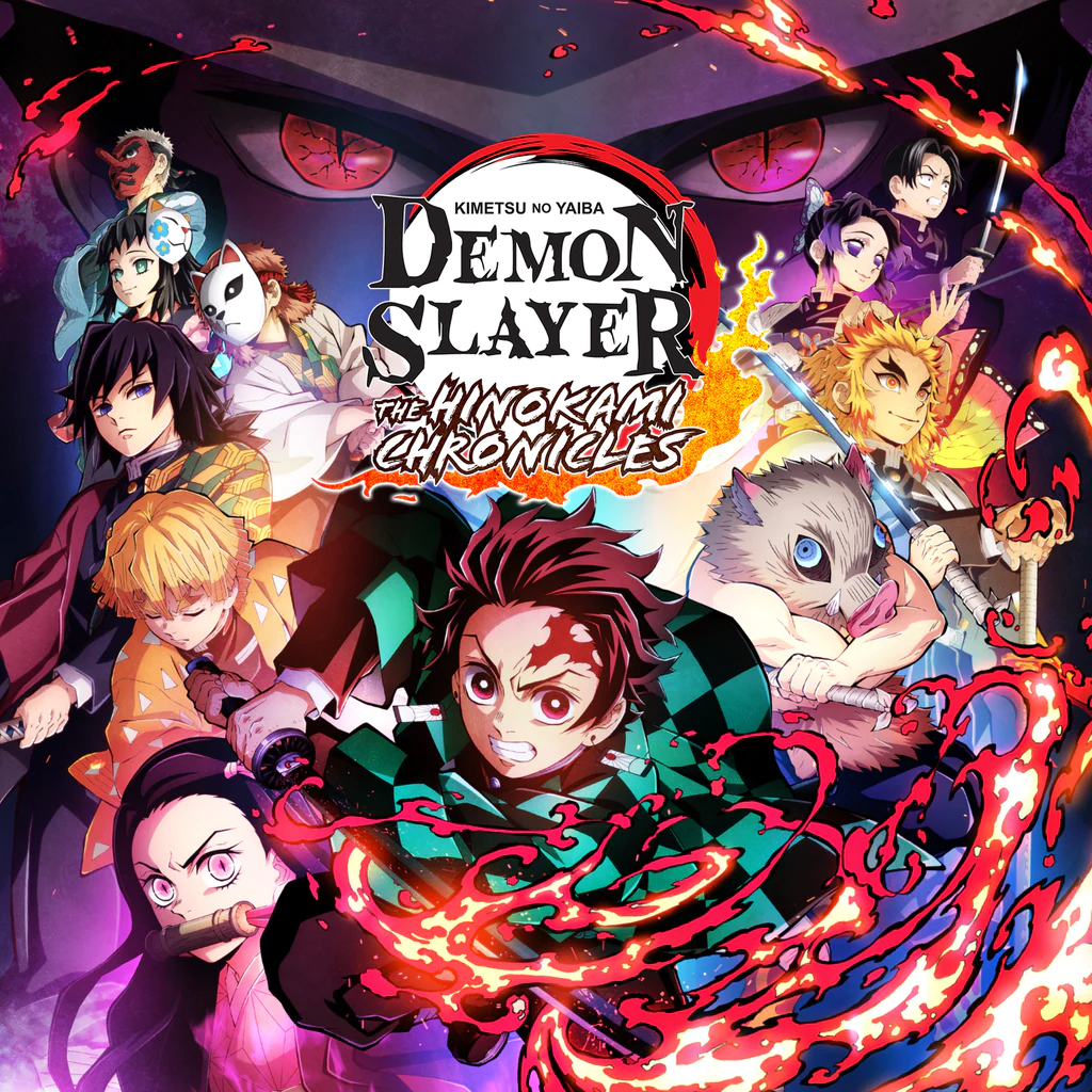 Demon Slayer Game Style