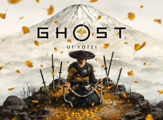 Ghost of Yōtei - When Samurai Drama Meets Anime Aesthetics