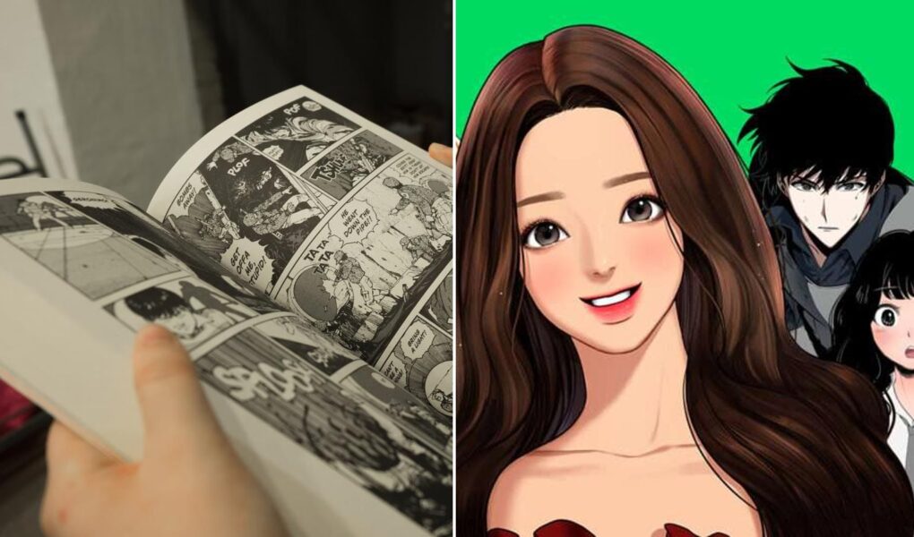 How Webtoons Are Reshaping the Manga Landscape