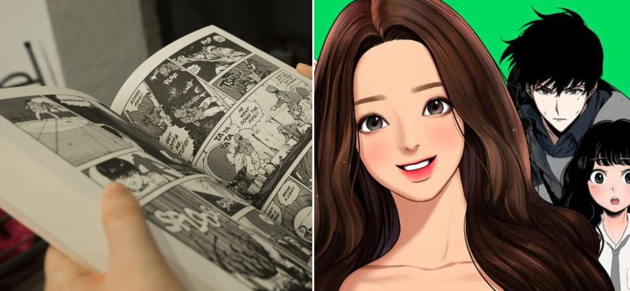 How Webtoons Are Reshaping the Manga Landscape