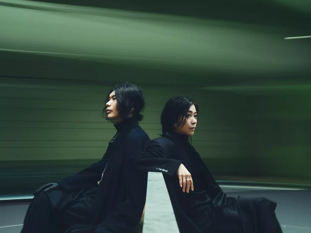 Kenshi Yonezu and Utada Hikaru