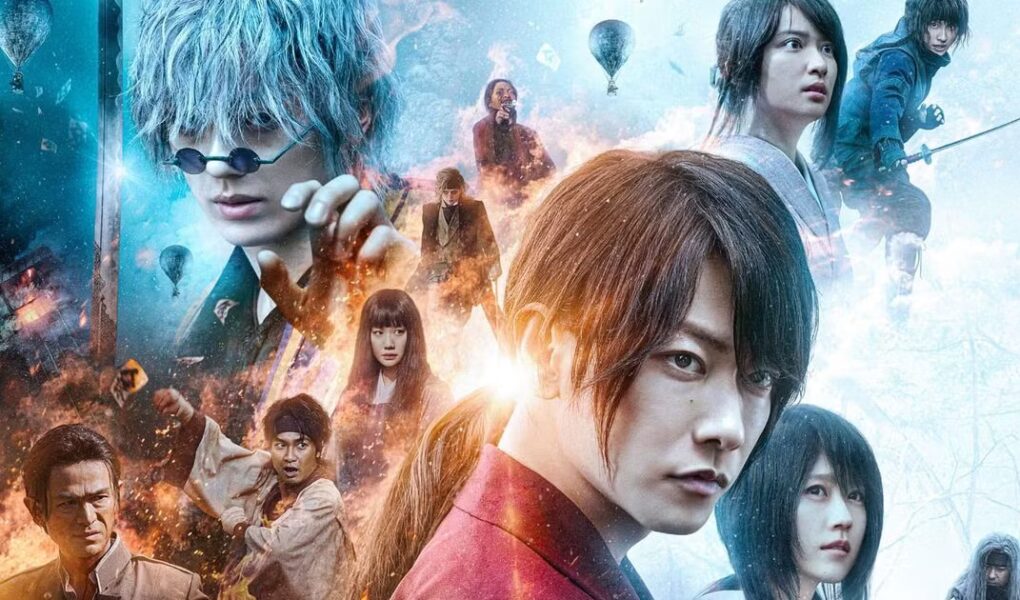 Live-Action Anime Adaptations