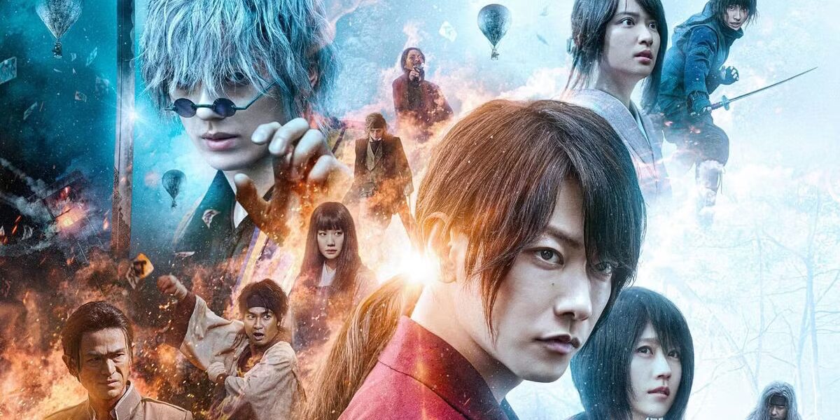 Live-Action Anime Adaptations