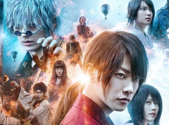 Live-Action Anime Adaptations