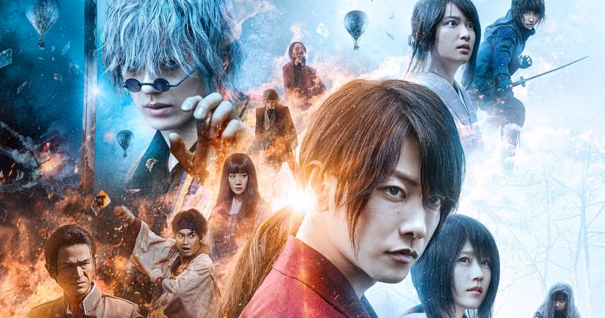 Live-Action Anime Adaptations
