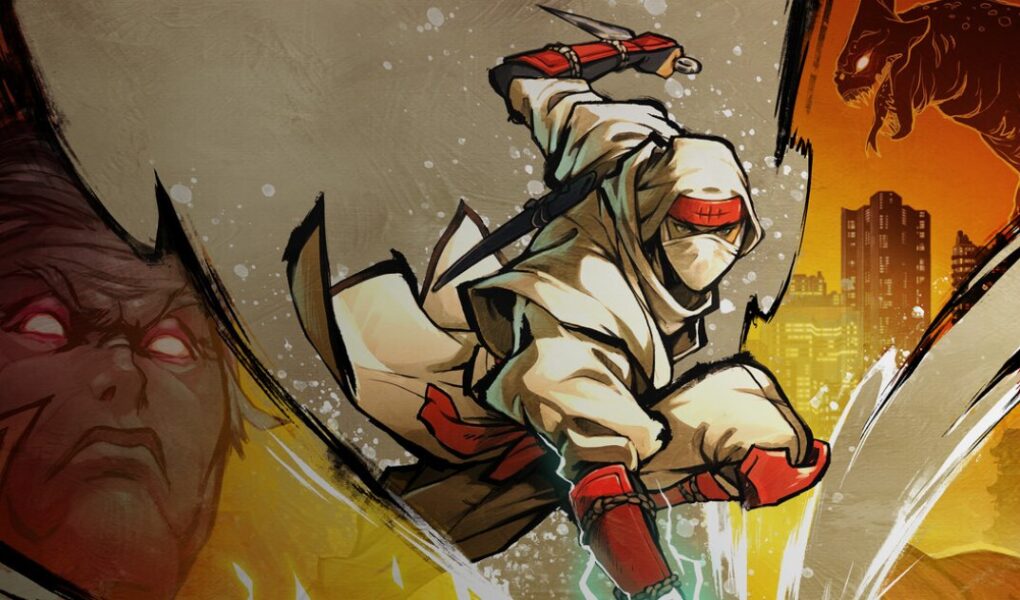 Shinobi Art of Vengeance - Legendary comeback overview