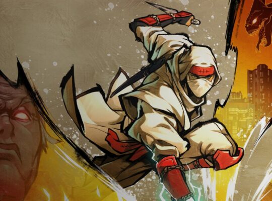 Shinobi Art of Vengeance - Legendary comeback overview