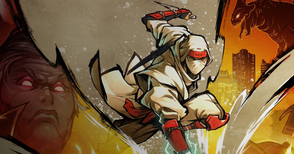 Shinobi Art of Vengeance - Legendary comeback overview
