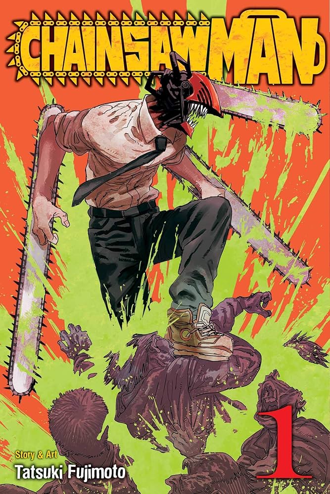 Chainsaw Man gained massive traction