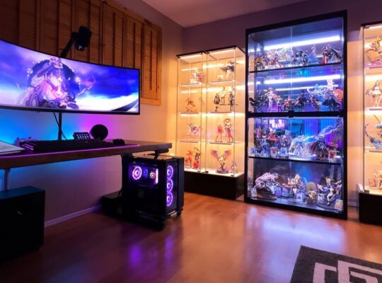 How Collecting Became a Geek Superpower