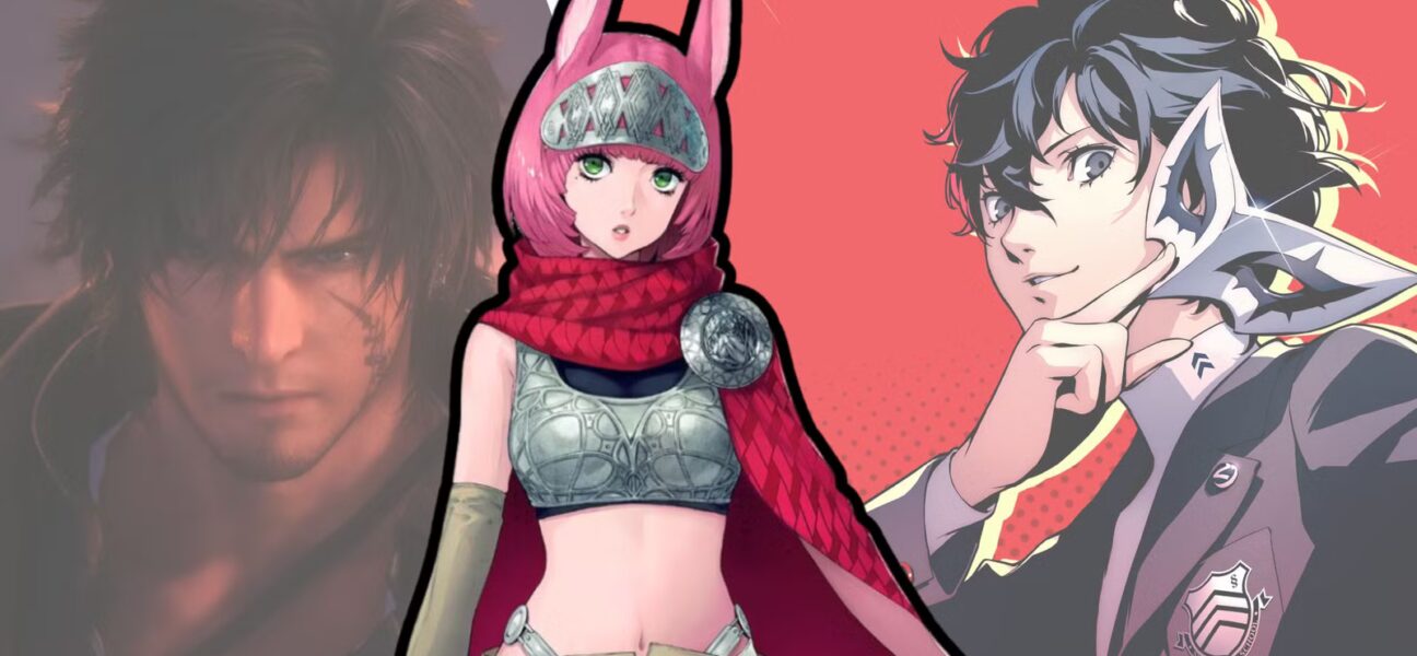 Persona 6 vs Final Fantasy XVII