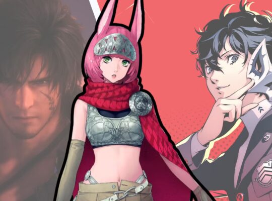 Persona 6 vs Final Fantasy XVII