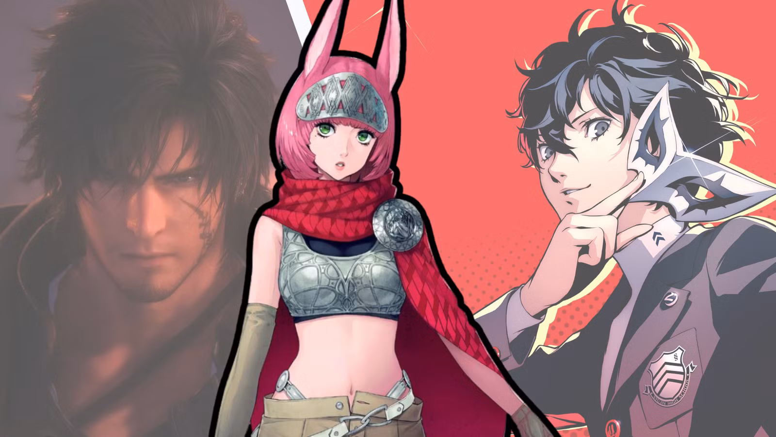 Persona 6 vs Final Fantasy XVII