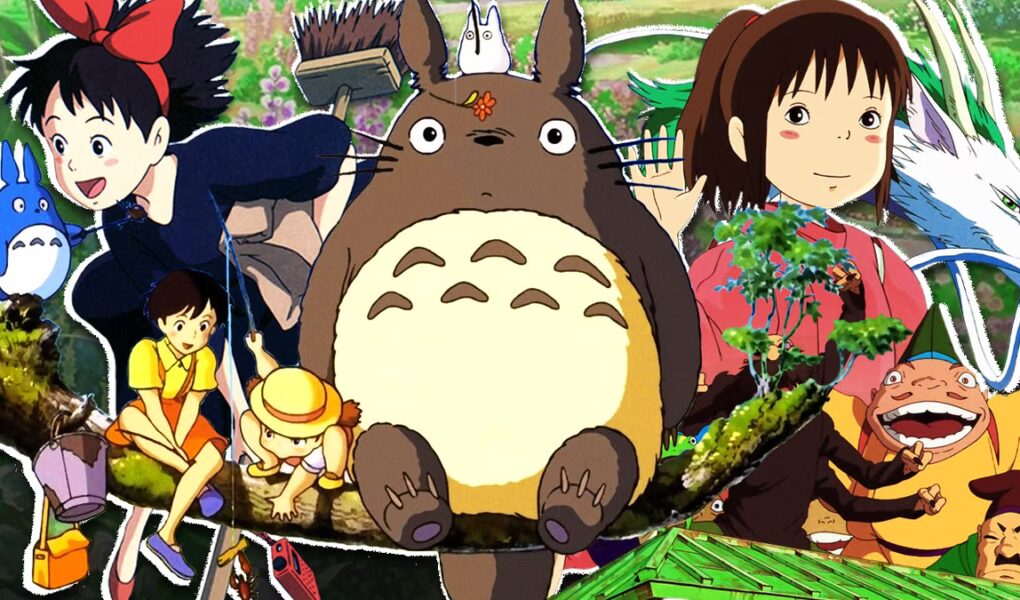 How Studio Ghibli Changed Global Animation