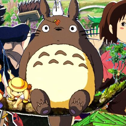 How Studio Ghibli Changed Global Animation