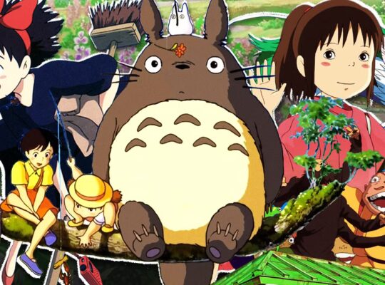 How Studio Ghibli Changed Global Animation
