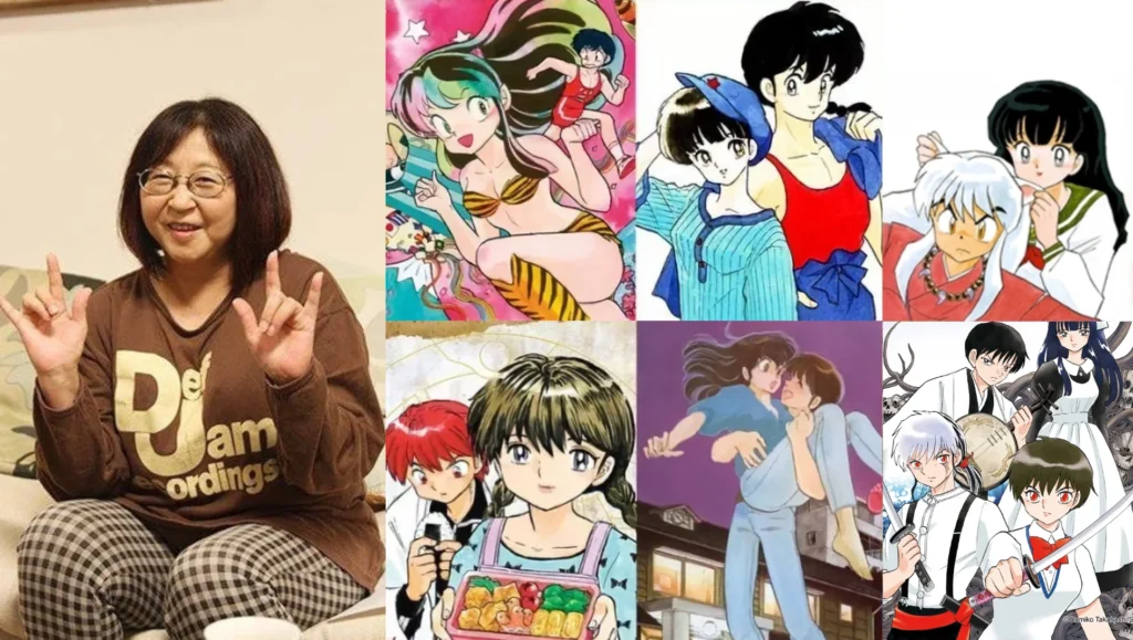 Rumiko Takahashi