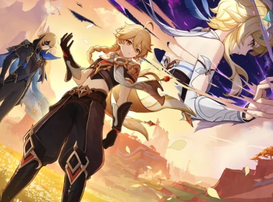 What Your Favorite Anime-Inspired Game Says About You