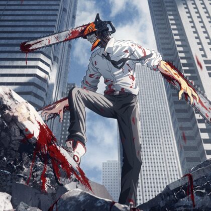 Chainsaw Man Takes Over Cinema: Reze Arc Becomes 2025’s Highest-Rated Film