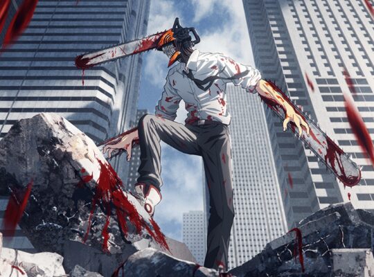 Chainsaw Man Takes Over Cinema: Reze Arc Becomes 2025’s Highest-Rated Film