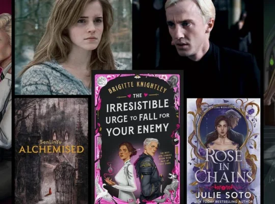 From Headcanons to Hardcover: How Fan Creativity Became a Publishing Force