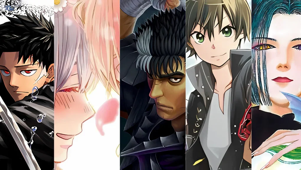 Which Manga Genre Matches Your Personality