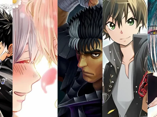 Which Manga Genre Matches Your Personality