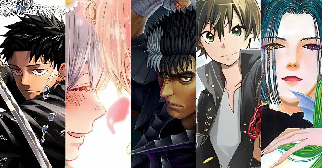 Which Manga Genre Matches Your Personality